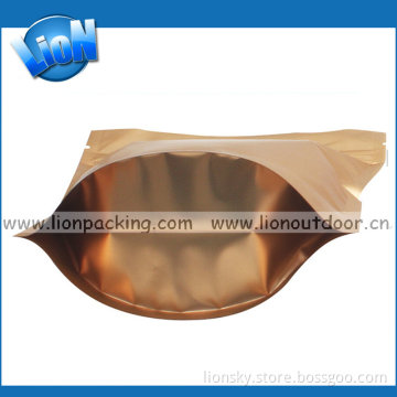 Aluminum Packaging Bags Ziplock Aluminum Bags